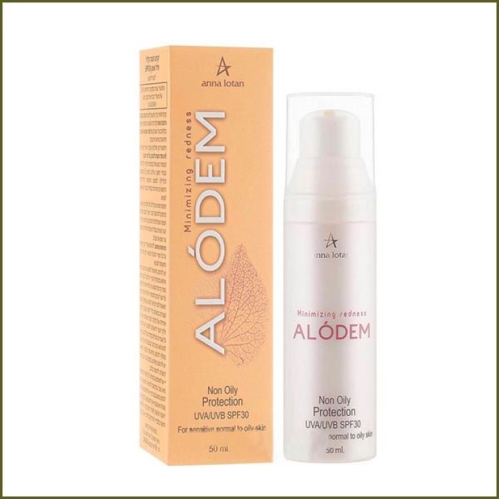 Денний крем spf30 для делікатної шкіри Anna Lotan 50ml