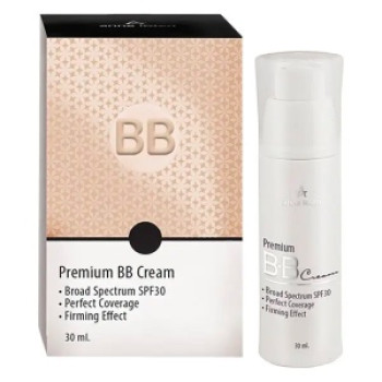 Преміум BB крем SPF 30 Premium BB Cream UVA/UVB Anna Lotan 30ml