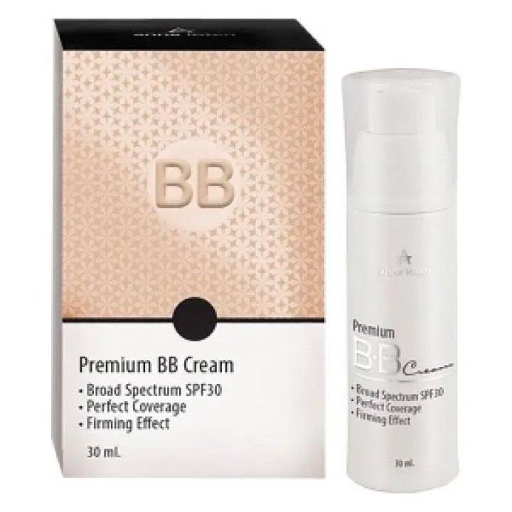 Преміум BB крем SPF 30 Premium BB Cream UVA/UVB Anna Lotan 30ml