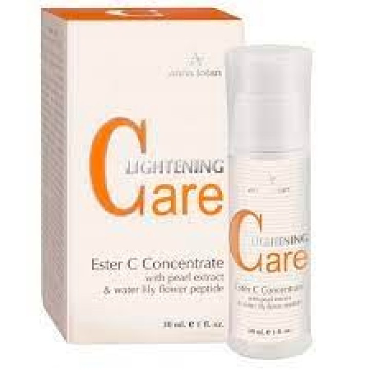 Концентрована сироватка з вітаміном C White Anna Lotan 30ml