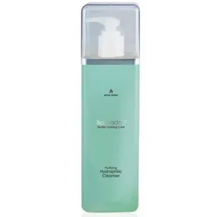 Гідрофільна олія для очищення всіх типів шкіри Barbados Anna Lotan 500ml