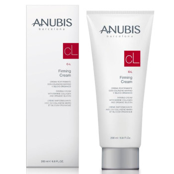 Зміцнюючий ліфтинг-крем для тіла  C-L Firming Cream Anubis 200мл