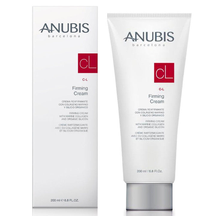 Зміцнюючий ліфтинг-крем для тіла  C-L Firming Cream Anubis 200мл