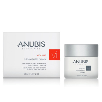 Універсальний крем  Vital Line Hidroelastin Cream з гідроеластином Anubis 50 мл
