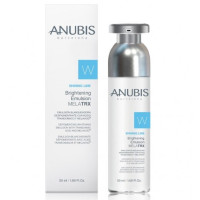 Інтенсивно освітлювальна емульсія  Shining Line MELA TRX Emulsion Anubis 50 мл