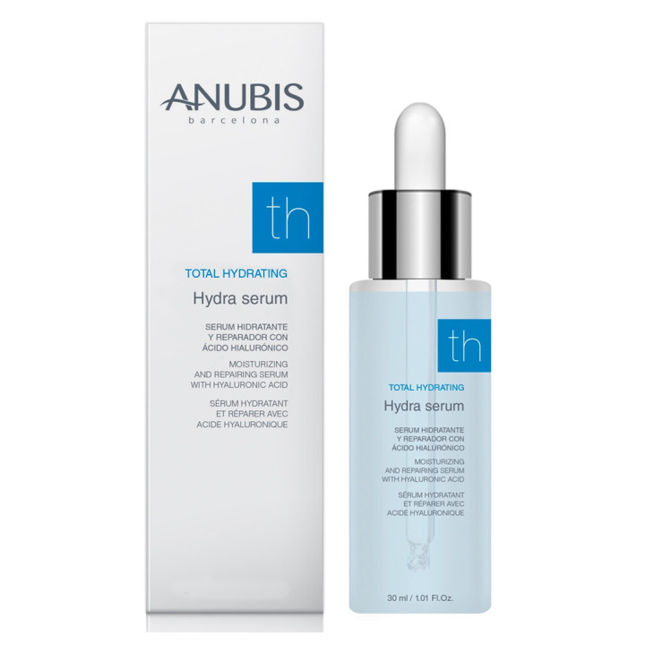 Інтенсивний концентрат  Total Hydrating Hydra Serum «Екстра зволоження» Anubis 30 мл