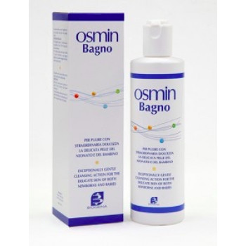 Засіб для щоденного купання немовлят Osmin Bagno Histomer
