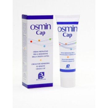 Крем для очищення шкіри голови від скоринок Osmin Cap Histomer 50ml