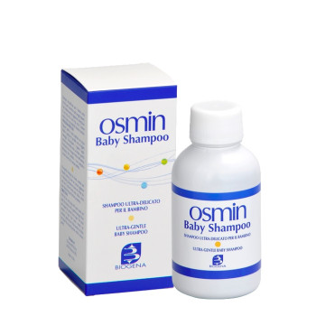Дитячий ультрам'який шампунь Osmin Baby Shampoo Histomer 150ml