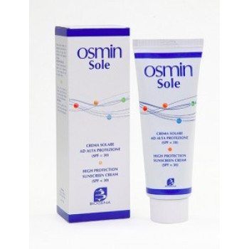 Сонцезахисний дитячий крем SPF30 Osmin Sole Histomer 125ml