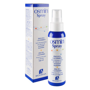Спрей від пітниці та попрілостей Osmin Spray Histomer 125ml