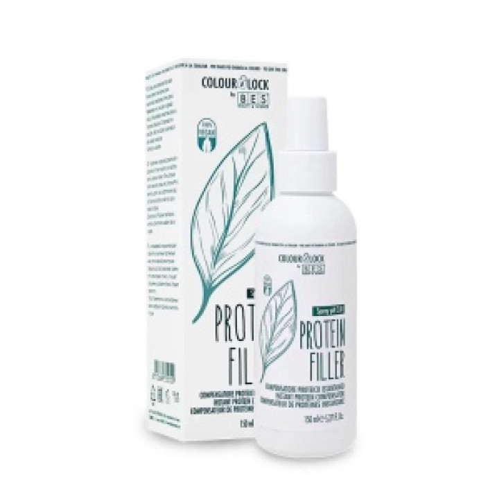 Конденціонуючий спрей - компенсатор пористості PROTEIN FILLER BES 150ml