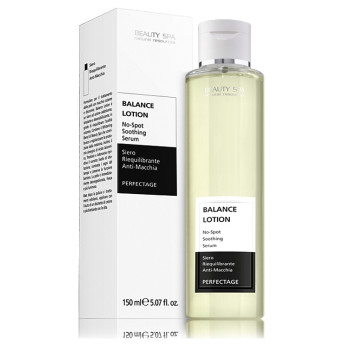 Гіалуроновий відбілюючий «Баланс-Лосьйон» для всіх типів шкіри Balance lotion Beauty Spa 150ml