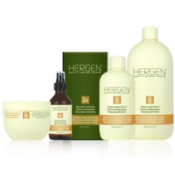 Бальзам Інтенсивне Живлення G3 BALSAMO NUTRITIVO  BES 400ml