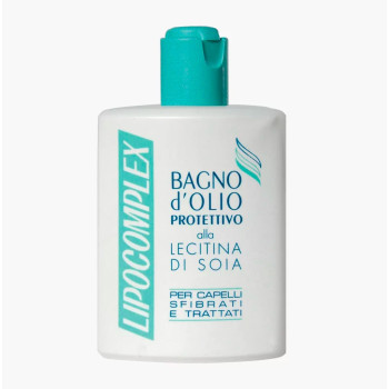 Нейтральний шампунь на соєвому літиніні Lipocomplex neutralle shampoo Bes 200ml 