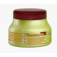 Крем-маска для відновлення та живлення волосся  Silkat Crema N3 Bes 500 мл