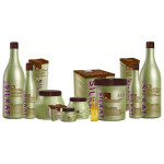 МІНЕРАЛІЗАЦІЯ ТА ЖИВЛЕННЯ СУХОГО ТА ПОШКОДЖЕНОГО ВОЛОССЯ  NUTRITIVO BES