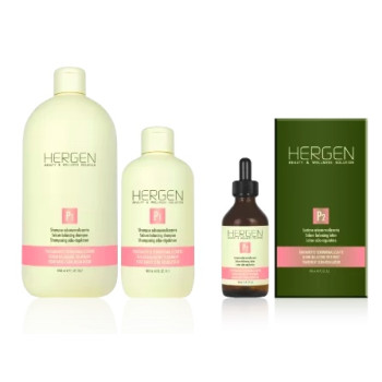 Себобалансуючий лосьйон для жирного волосся P2 LOZIONE SEBO BES 100ml