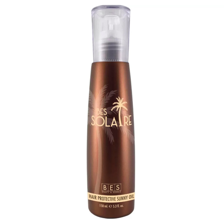Захисна олія для волосся з оливковою олією Sunny Hair Protective Oil BES  150мл