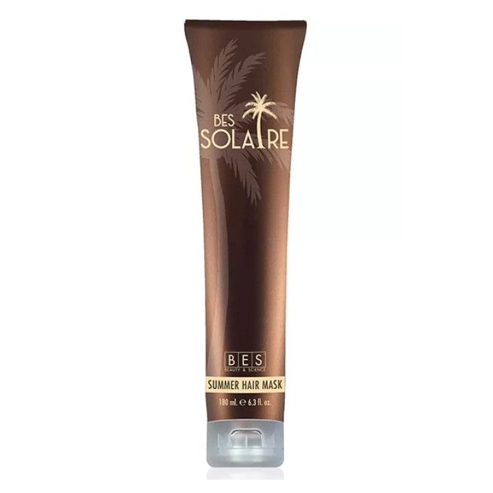 Поживна та зволожуюча маска Summer Hair Mask BES 200мл