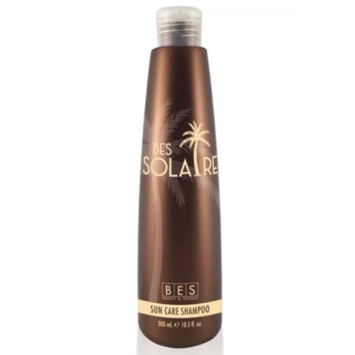 Ультраделікатний і поживний шампунь Sun Care Shampoo BES 300мл