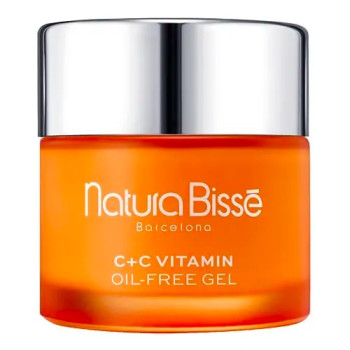 Гель для обличчя без вмісту олій C+C Vitamin Oil-Free Gel NATURA BISSE 75мл