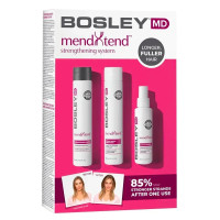 Набір для зміцнення та живлення волосся MendXtend Strengthening System Kit  BosleyMD 