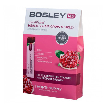 MendXtend дієтична добавка у формі желейної пластини Bosley MD 30шт