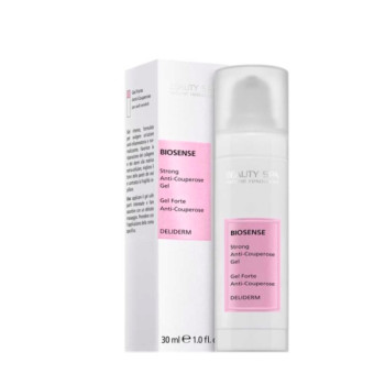 Антикуперозний стронг-флюид Біосенс ​​для жирної та нормальної чутливої ​​шкіри Biosense Beauty Spa 50ml