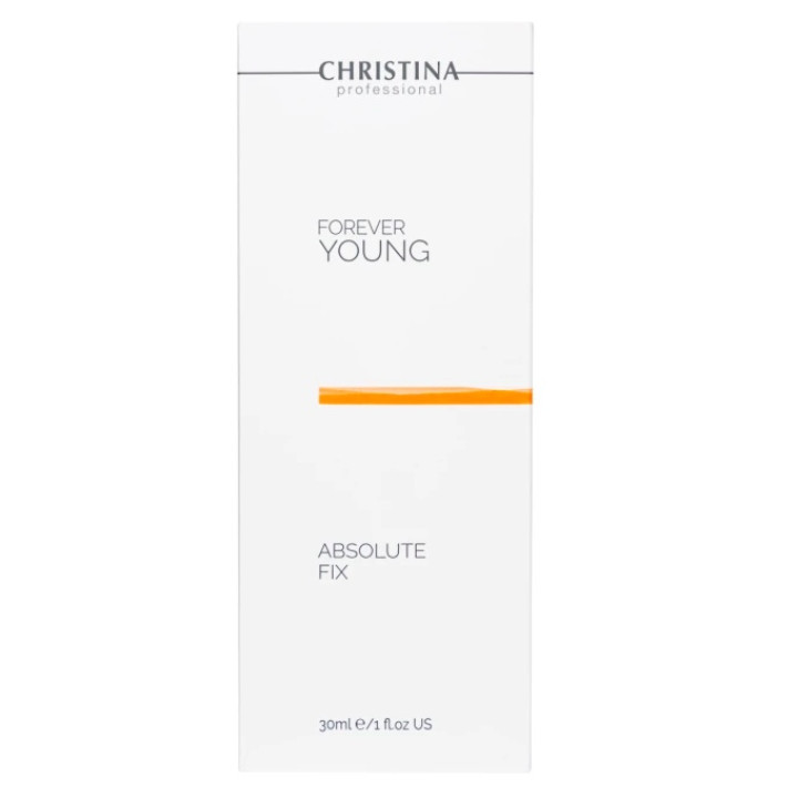  Сироватка від мімічних зморшок «Абсолют Фікс» Forever Young Christina 30мл
