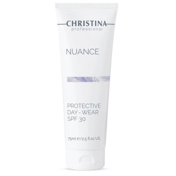 Захисний денний крем SPF30  Nuance Christina 75мл