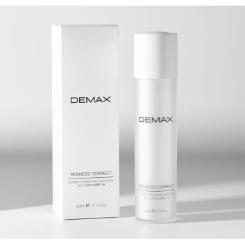 Регенеруючий крем-флюїд SPF15 Demax 50ml