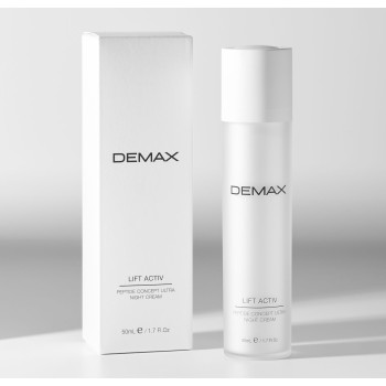 Зволожуючий ліфтинг-крем Пептид Концепт SPF25 Demax 50ml
