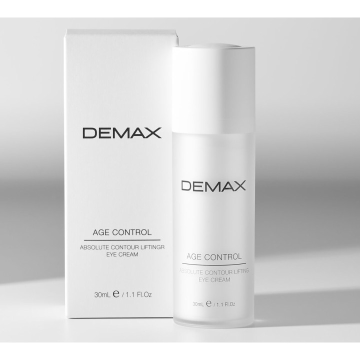 Контурний ліфтинг крем під очі Demax 30ml
