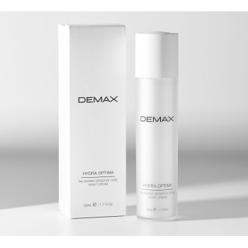 Відновлюючий нічний крем Гідрооптіма Demax 50ml