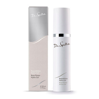  Увлажняющий гель с экстрактом цветов розы Rose Flower Hydro Gel Dr Spiller 50ml