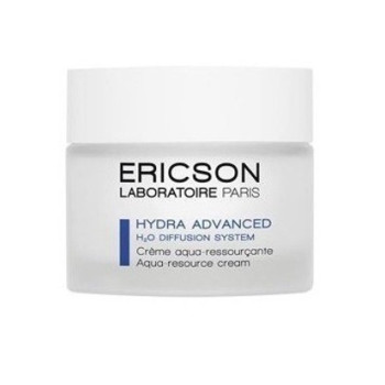 Зволожуючий крем HYDRA ADVANCED Ericson 50мл