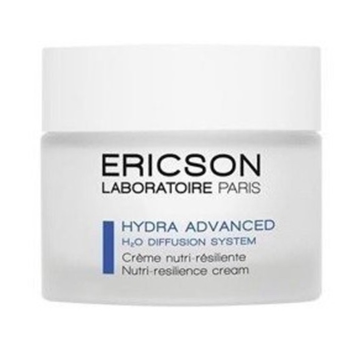 Поживний крем  HYDRA ADVANCED H2O Diffusion System Cream Ericson 50мл