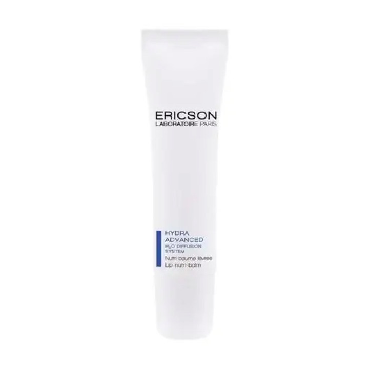 Живільний бальзам для губ Hydra Advanced Lip Nutri-Balm Ericson 15мл