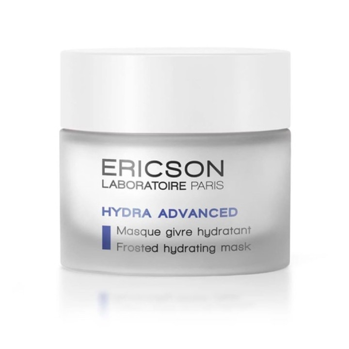 Маска для миттєвого зволоження Hydra Advanced Frosted Hydrating Mask Ericson 50мл