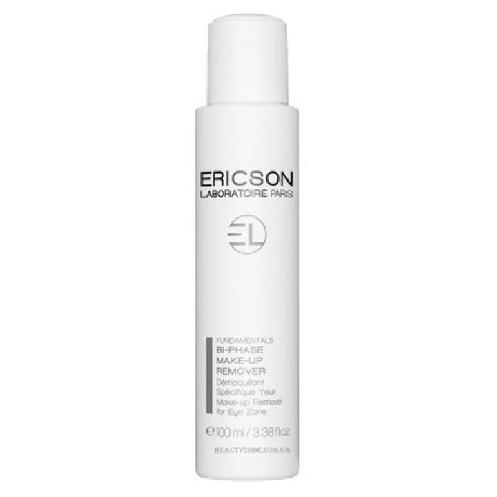 Двофазний засіб для зняття макіяжу  Fundamentals Bi-phase Make-up Remover Ericson Laboratoire 100мл