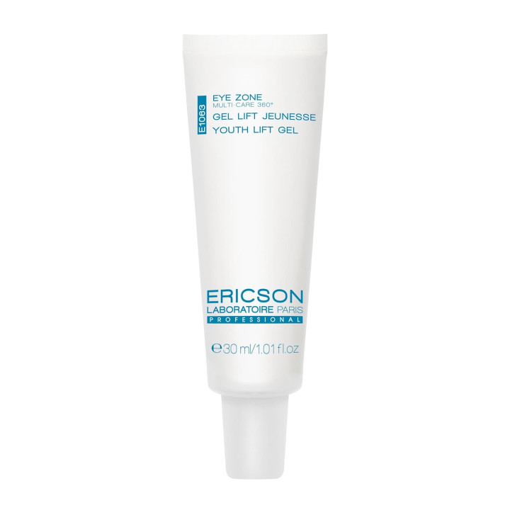 Омолоджуючий ліфтинг крем гелевої текстури Eye Zone Gel Lift Jeunesse Ericson 30ml