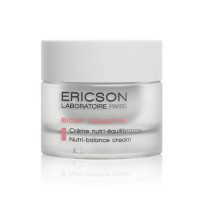 Крем для живлення та відновлення балансу чутливої шкіри  Biom+Sensitive Creme Nourrissante Equilibrante Ericson Laboratoire 50 мл