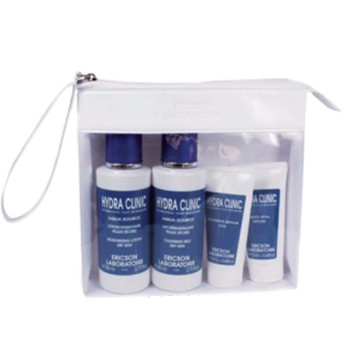 Набір для подорожей TRAVEL KIT Експертний зволожуючий догляд Ericson