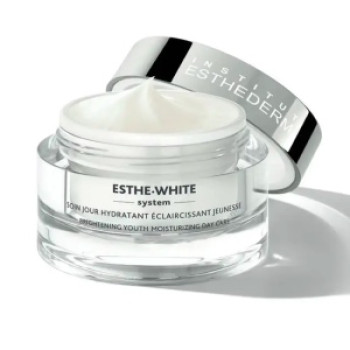 Освітлюючий денний крем EstheWhite Brightening Youth Moisturizing Care Estederm 50ml