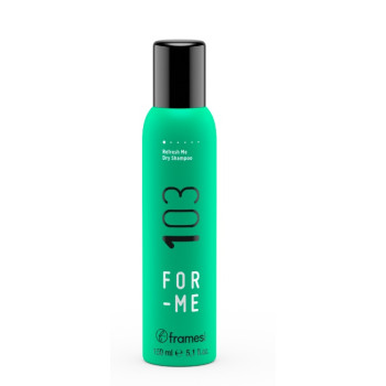 Сухий шампунь FOR-ME 103 REFRESH ME DRY SHAMPOO Framesi 150ml