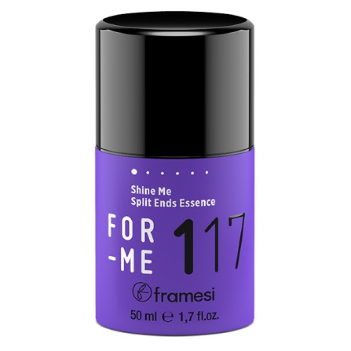 Сиворотка для посічених кінців FOR-ME 117 SHINE ME SPLIT ENDS ESSENCE Framesi 50ml