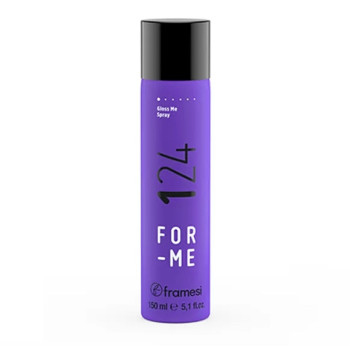 Спрей для блиску волосся FOR-ME 124 GLOSS ME SPRAY 150 ML Framesi 150ml