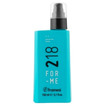 Розгладжуюча сиворотка для волосся FOR-ME 218 SMOOTH ME SERUM Framesi 150ml