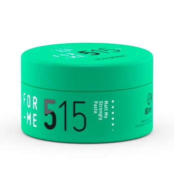 Міцний матовий віск FOR-ME 515 MATT ME STRONGLY PASTE Framesi 80ml